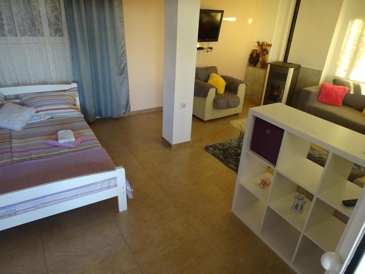 Apartments Sime Dinjiška エクステリア 写真