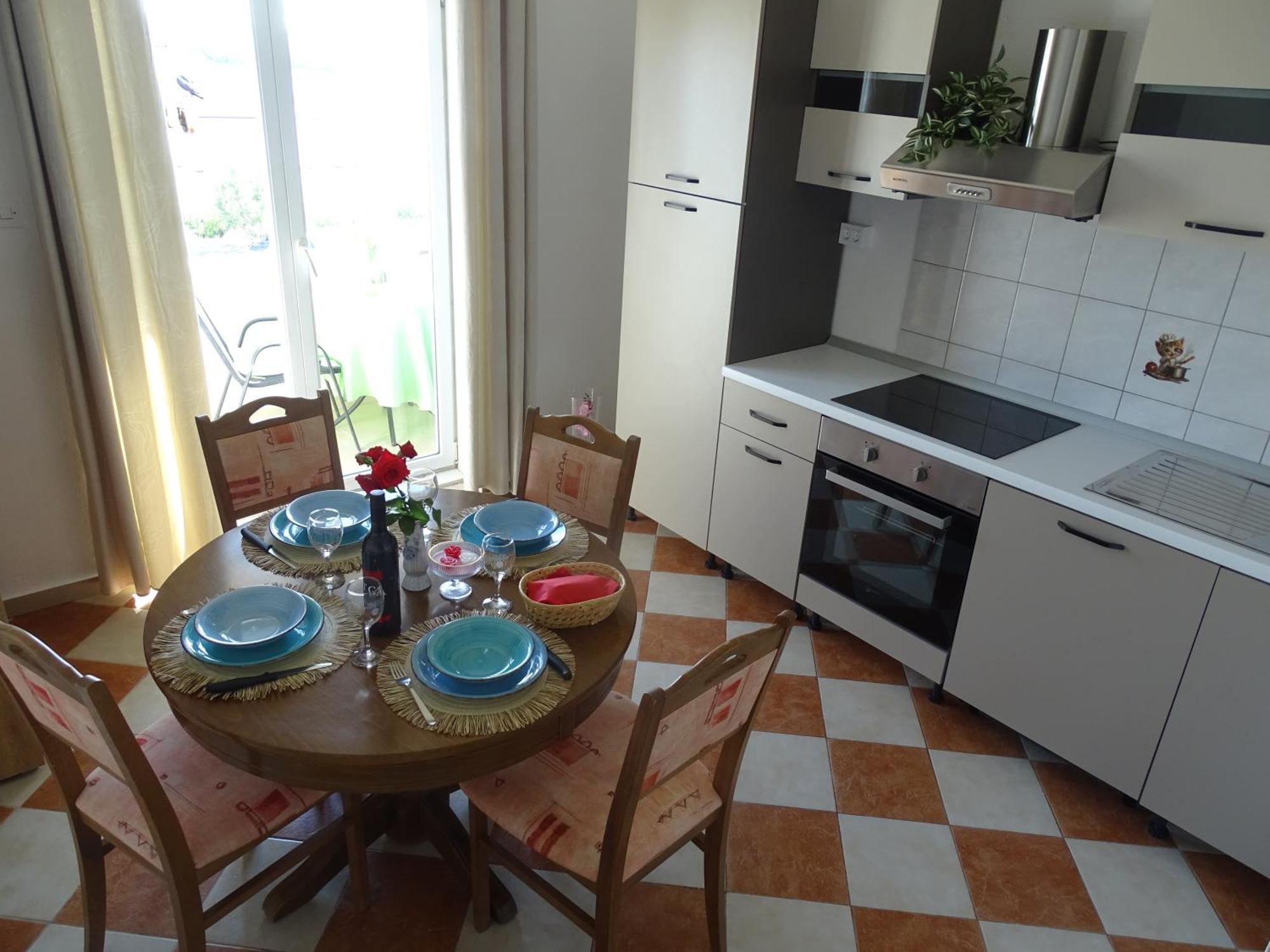 Apartments Sime Dinjiška エクステリア 写真