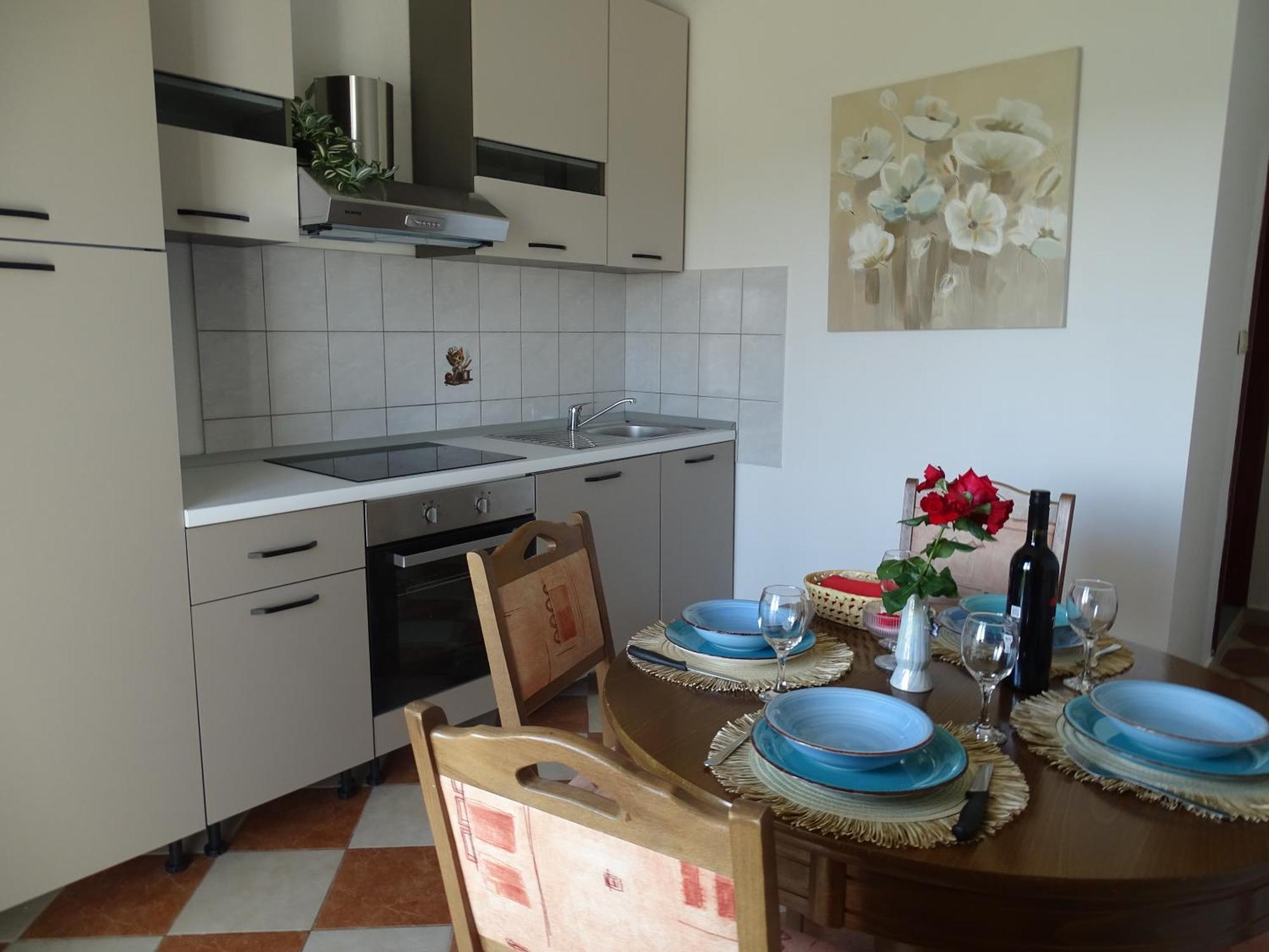 Apartments Sime Dinjiška エクステリア 写真