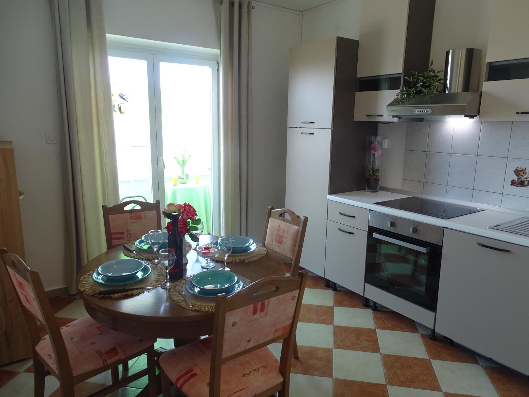 Apartments Sime Dinjiška エクステリア 写真